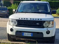 Usata Land Rover Discovery 4 HSE 256 CV (188 kW) 2012 Bianco SUV