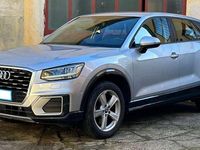 Usata Audi Q2 Sport 150 CV (110 kW) 2017 Argento SUV