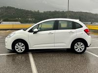 Usata Citroën C3 Exclusive 60 CV (44 kW) 2011 Bianco Berlina