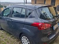 Usata Ford B-MAX 75 CV (55 kW) 2014 Blu Monovolume