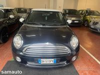 usata Mini Cooper Chili 1.6 Benzina 2007