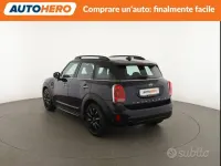 Usata Mini Countryman 116 CV (85 kW) 2020 Blu SUV