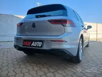 Usata VW Golf VIII 116 CV (85 kW) 2022 Grigio Berlina