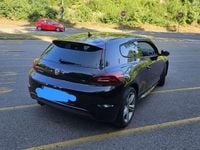 Begagnad VW Scirocco 122 HK (89 kW) 2012 Sportkupé