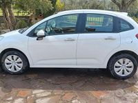 Usata Citroën C3 2013 Bianco Utilitaria