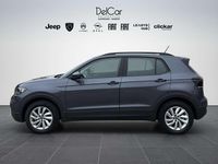 Begagnad VW T-Cross Style 95 HK (69 kW) 2023 Blå SUV