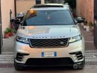 Usata Land Rover Range Rover Velar SE Dynamic 179 CV (131 kW) 2018 Grigio SUV