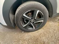 Usata Citroën C4 Shine 99 CV (72 kW) 2016 Bianco SUV