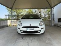 Occasion Fiat Punto 69 ch (50 kW) 2015 Blanc Citadine