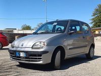 Usata Fiat 600 2001 Grigio Berlina