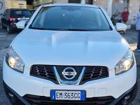 Usata Nissan Qashqai Acenta 130 CV (95 kW) 2012 Bianco SUV