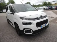 Usata Citroën e-Berlingo Feel 102 CV (75 kW) 2019 Bianco Monovolume