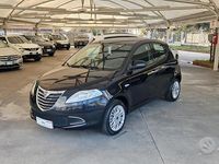 Usata Lancia Ypsilon S 95 CV (69 kW) 2014 Nero Utilitaria