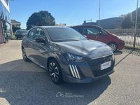 Usata Peugeot 208 75 CV (55 kW) 2024 Gray Utilitaria