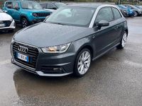 Usata Audi A1 95 CV (69 kW) 2016 Grigio Berlina