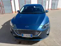 Usata Ford Focus Active 120 CV (88 kW) 2019 Bluazzurro Station wagon