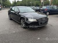 Usata Audi A8 262 CV (192 kW) 2016 Nero Berlina