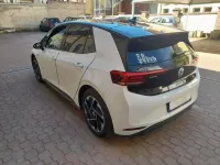 Usata VW ID.3 Pro Performance 150 kW (204 CV) 2020 Bianco Utilitaria