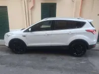 Usata Ford Kuga Titanium 163 CV (119 kW) 2013 Bianco SUV