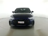 Usata Audi A3 S-Line 150 CV (110 kW) 2025 Blu navarra met Berlina