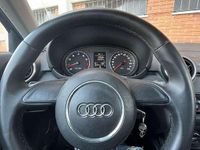 Usata Audi A1 Ambition 122 CV (89 kW) 2010 Nero Utilitaria