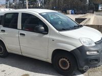 usata Fiat Panda van