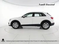 Usata Audi Q3 Business 245 CV (180 kW) 2021 Bianco ibis SUV