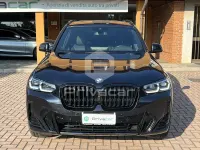 Usata BMW X3 M Sport 285 CV (209 kW) 2022 Blu SUV