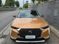 Usata DS Automobiles DS4 Crossback Trocadero 131 CV (96 kW) 2022 Marrone SUV