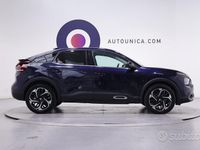 Usata Citroën C4 PureTech 131 CV (96 kW) 2024 Blu SUV