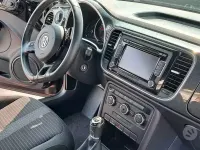 Usata VW Beetle Sport 160 CV (117 kW) 2012 Nero Utilitaria
