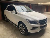 usata Mercedes ML250 ML 250bt Premium 4matic auto