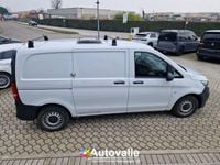 Usata Mercedes Vito 114 CV (83 kW) 2015 Bianco Furgone