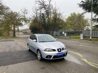 Usata Seat Ibiza 86 CV (63 kW) 2008 Argento Berlina