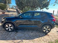 Usata Volvo XC40 150 CV (110 kW) 2019 Nero SUV