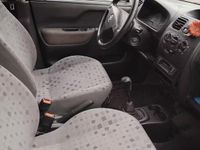 Usata Opel Agila 2003 Grigio Monovolume