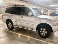 usata Mitsubishi Pajero Pajero5p 3.2 tdi 16v di-d GLS-2 auto