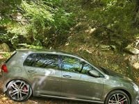 Usata VW Golf VII 184 CV (135 kW) 2014 Grigio Berlina