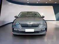 Usata Skoda Scala Ambition 95 CV (69 kW) 2023 Grigio Utilitaria