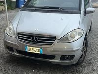 Usata Mercedes A180 2007 Grigio Berlina