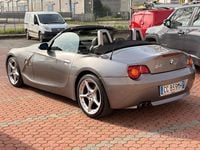 Usata BMW Z4 231 CV (169 kW) 2003 Grigio Cabrio