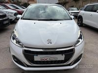 Usata Peugeot 208 S 110 CV (80 kW) 2016 Bianco Utilitaria