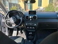 Usata Audi A1 2017 Grigio Utilitaria