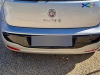 Usata Fiat Punto 2011 Grigio Utilitaria