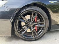 Usata BMW 640 Cabriolet 320 CV (235 kW) 2011 Nero Cabrio