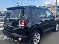 Usata Jeep Renegade 120 CV (88 kW) 2016 SUV