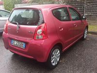 Usata Suzuki Alto GLX 68 CV (50 kW) 2009 Rosso Utilitaria