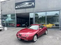 Usata Alfa Romeo GTV 201 CV (147 kW) 1998 Rosso Coupé