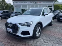 Usata Audi Q3 Sportback Business Plus 150 CV (110 kW) 2022 Bianco SUV