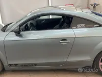 Usata Audi TT 200 CV (147 kW) 2006 Grigio Coupé